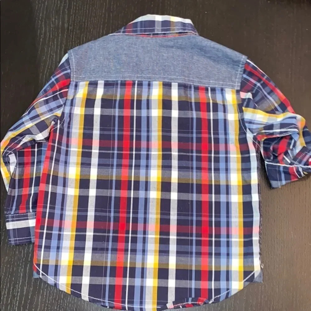 Boys shirt - Picture 3 of 4